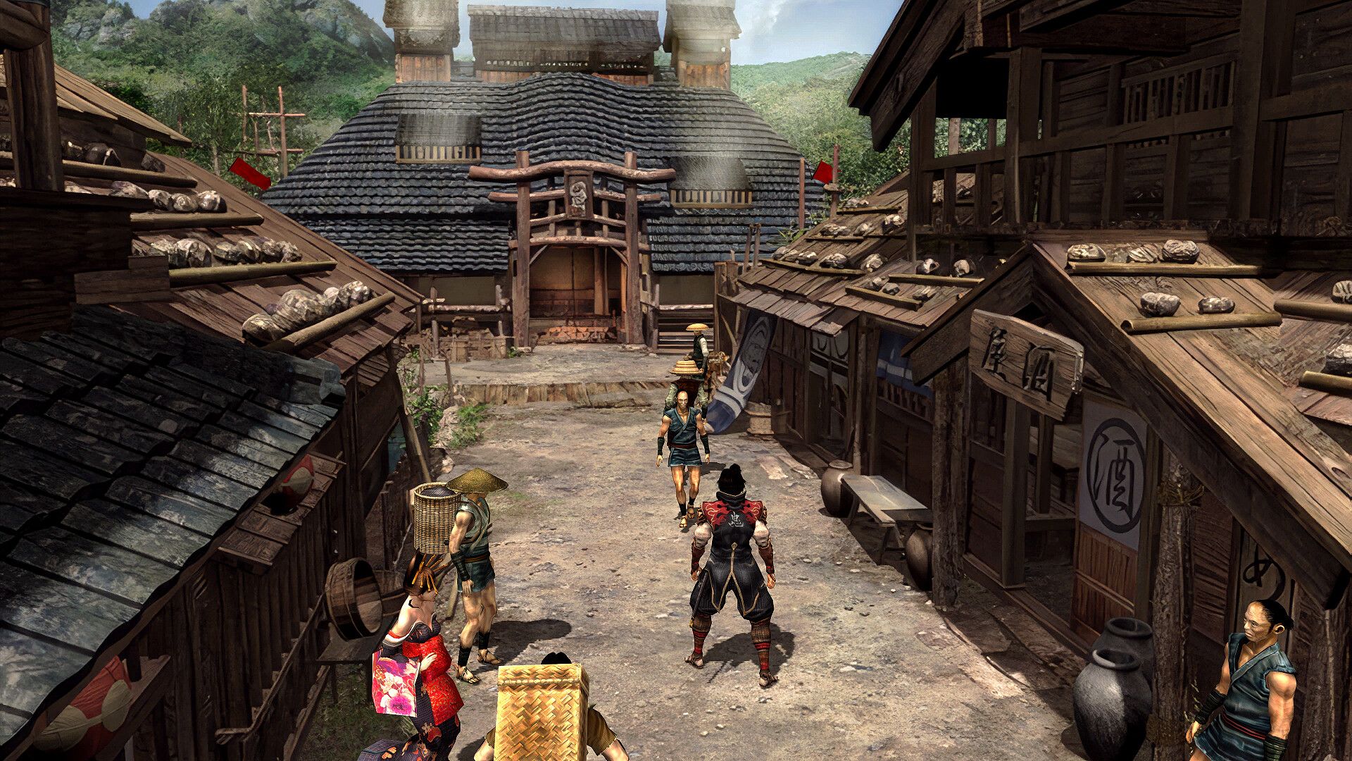 Onimusha 2: Samurai´s Destiny Remaster